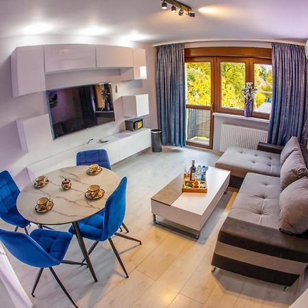 Apartament Ksiazecy Przy Palacu - Klimatyzacja Zagań Exterior foto