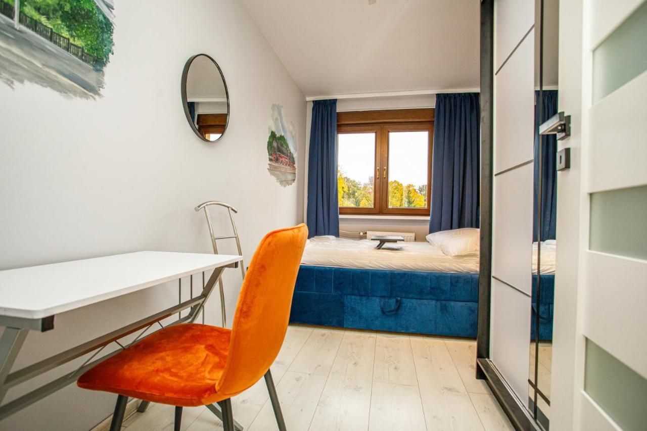Apartament Ksiazecy Przy Palacu - Klimatyzacja Zagań Exterior foto