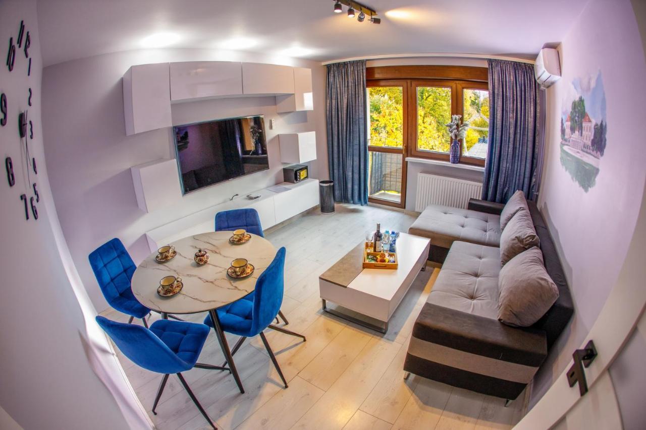 Apartament Ksiazecy Przy Palacu - Klimatyzacja Zagań Exterior foto