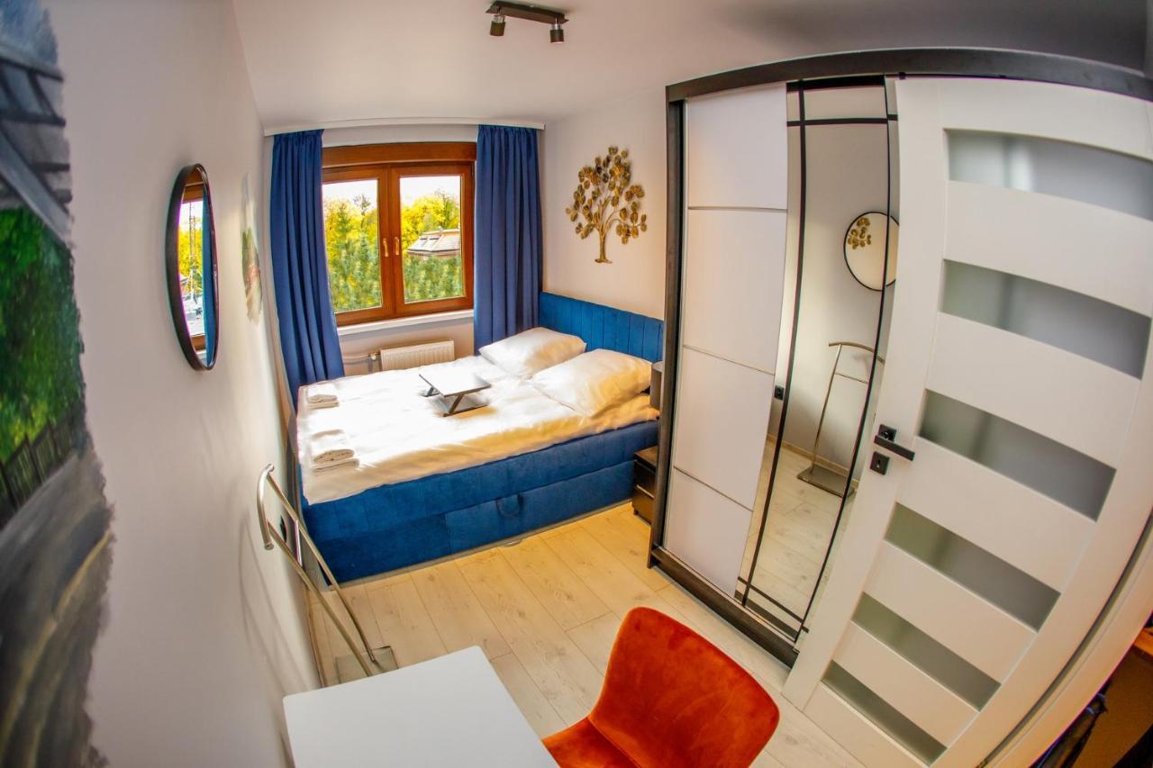 Apartament Ksiazecy Przy Palacu - Klimatyzacja Zagań Exterior foto