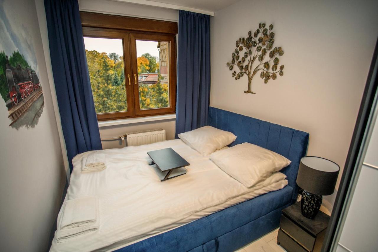 Apartament Ksiazecy Przy Palacu - Klimatyzacja Zagań Exterior foto