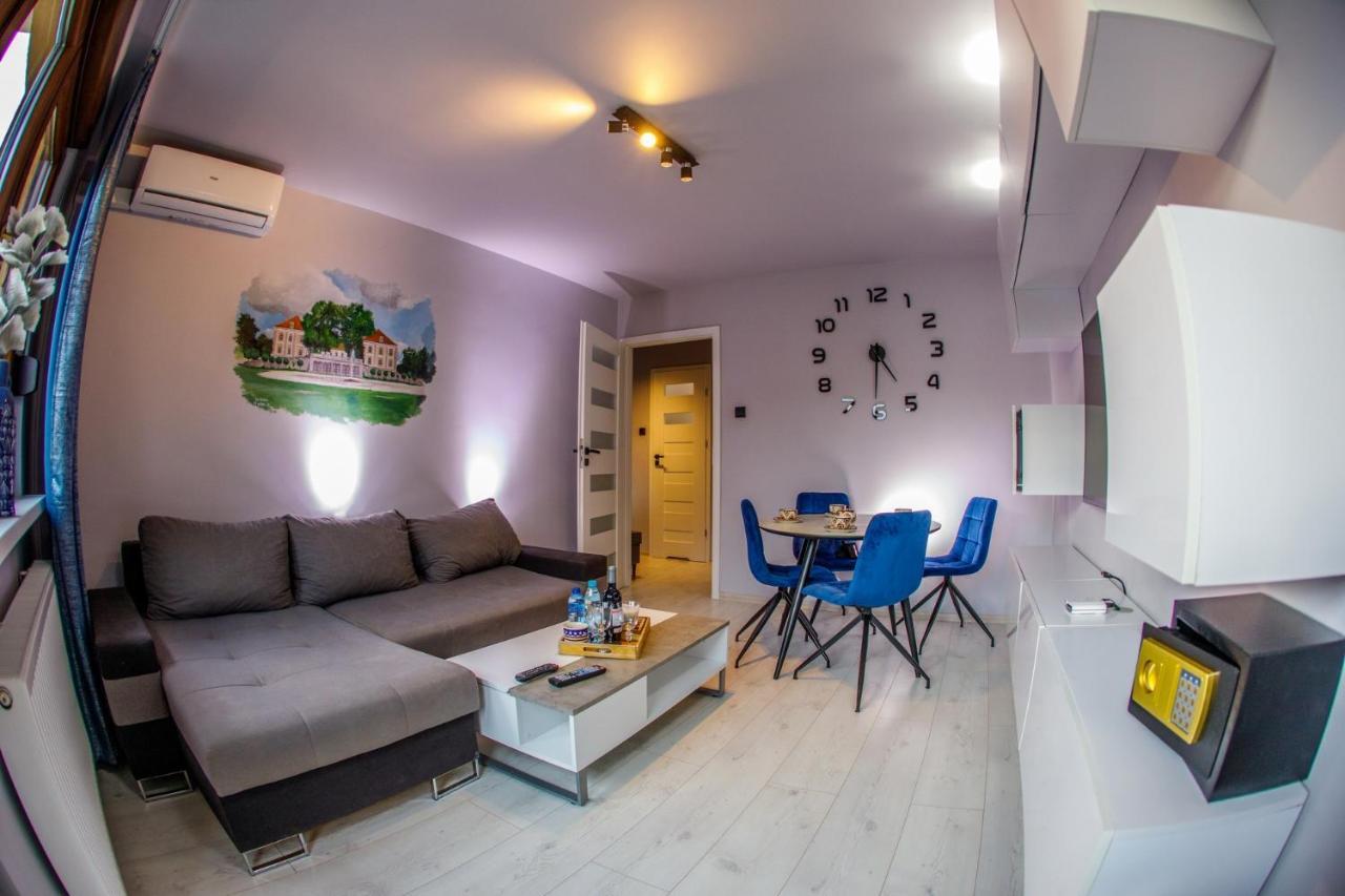 Apartament Ksiazecy Przy Palacu - Klimatyzacja Zagań Exterior foto